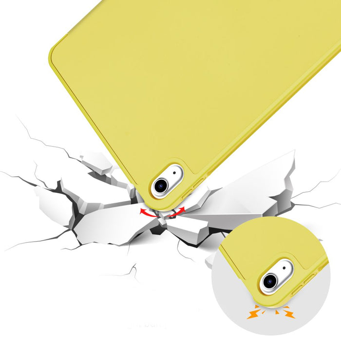 Tech-Protect SC Pen Case for iPad 10.9" 2022 - Yellow