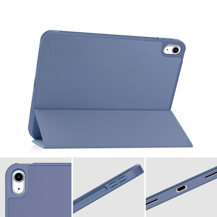 Tech-Protect SC Pen Case for iPad 10.9" 2022 - Blue