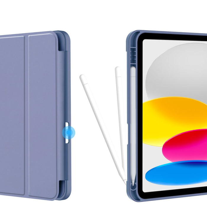 Tech-Protect SC Pen Case for iPad 10.9" 2022 - Blue
