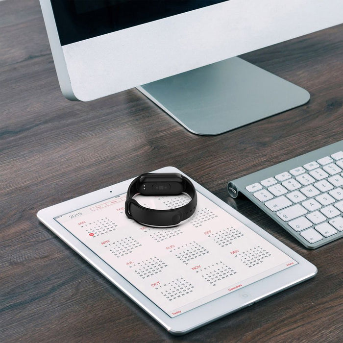 Tech-Protect IconBand Strap for Xiaomi Smart Band 8 / 8 NFC - Navy Blue