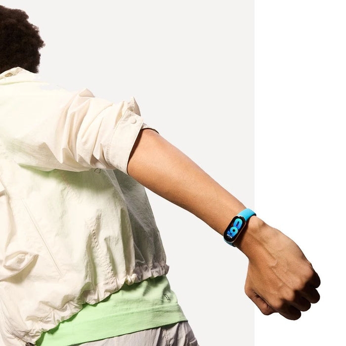 Tech-Protect IconBand Strap for Xiaomi Smart Band 8 / 8 NFC - Beige