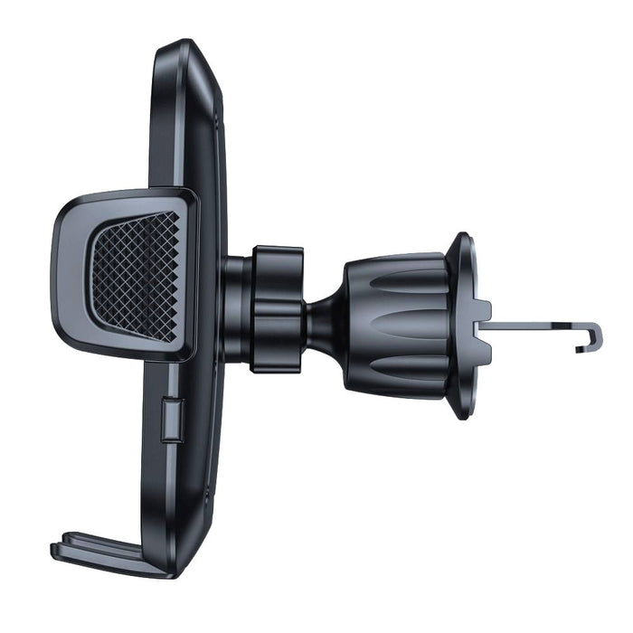 Tech-Protect V6 Car Phone Holder for Cockpit/Air Vent - Black