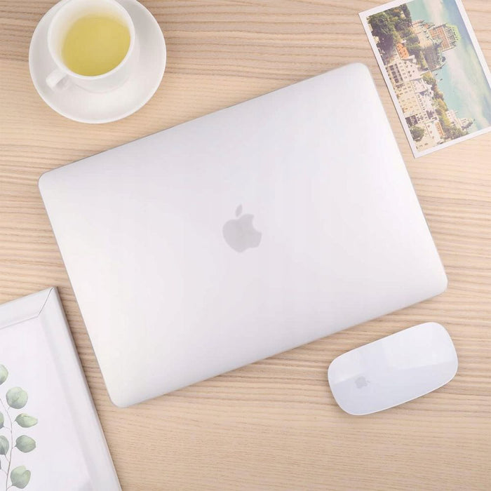 Tech-Protect SmartShell case for MacBook Air 15" M2 / M3 / 2023-2024 - matte