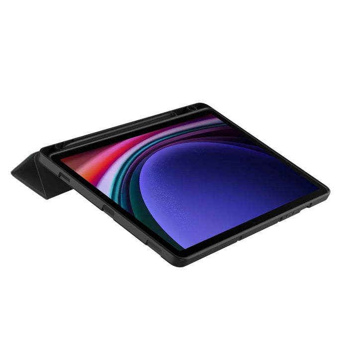 Tech-Protect SC Pen Case for Samsung Galaxy Tab S9 FE 10.9" X510 / X516B - Black