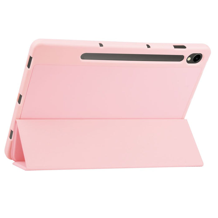 Tech-Protect SC Pen Case for Samsung Galaxy Tab S9 FE 10.9" X510 / X516B - Pink