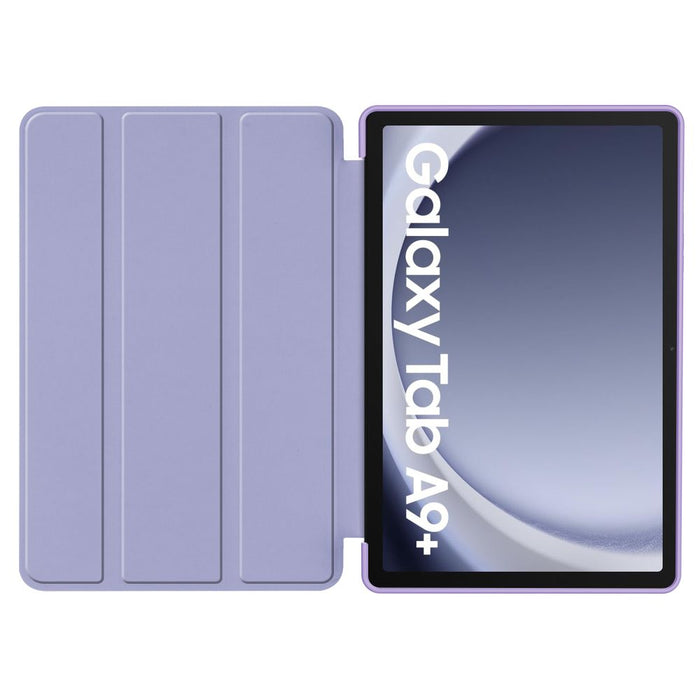 Tech-Protect SmartCase for Samsung Galaxy Tab A9+ 11" X210 / X215 / X216 - purple