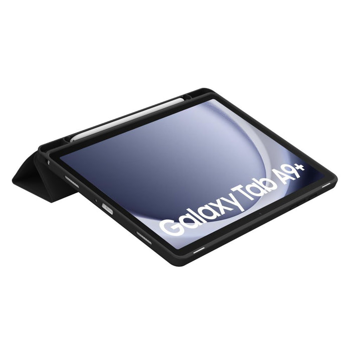 Tech-Protect SC Pen Case for Samsung Galaxy Tab A9+ 11" X210 / X215 / X216 - Black