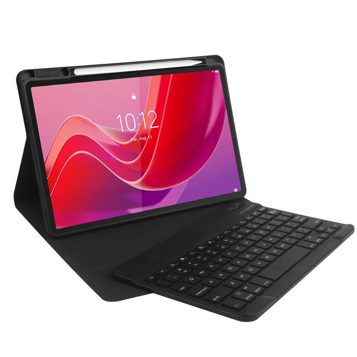 Tech-Protect SC Pen + Keyboard Case with Keyboard for Lenovo Tab M11 11" TB-330 - Black