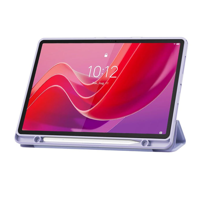 Tech-Protect SC Pen Case for Lenovo Tab M11 11" TB-330 - Purple