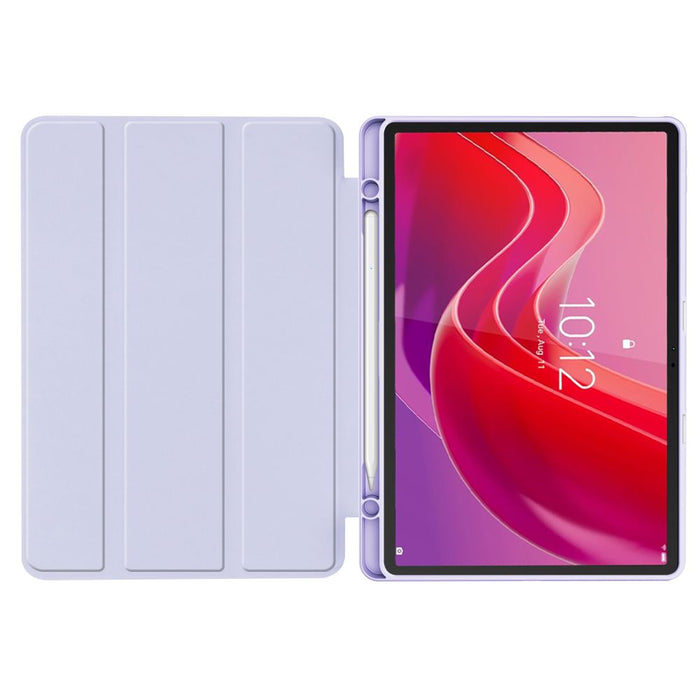 Tech-Protect SC Pen Case for Lenovo Tab M11 11" TB-330 - Purple