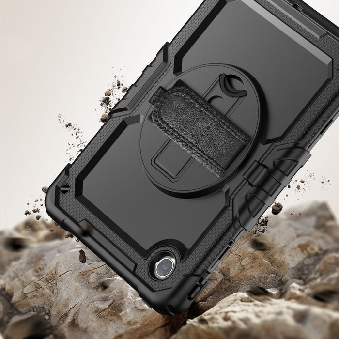 Tech-Protect Solid360 Case for Lenovo Tab M11" 11.0 TB-330 - Black