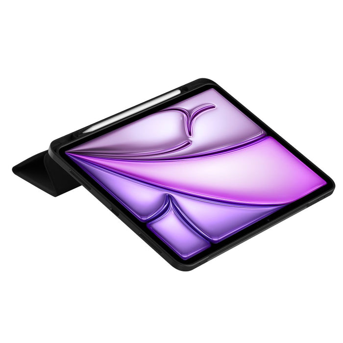 Tech-Protect SC Pen Case for iPad Air 13" (2024/2025/2026) - Black