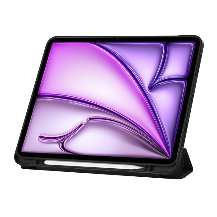 Tech-Protect SC Pen Case for iPad Air 13" (2024/2025/2026) - Black