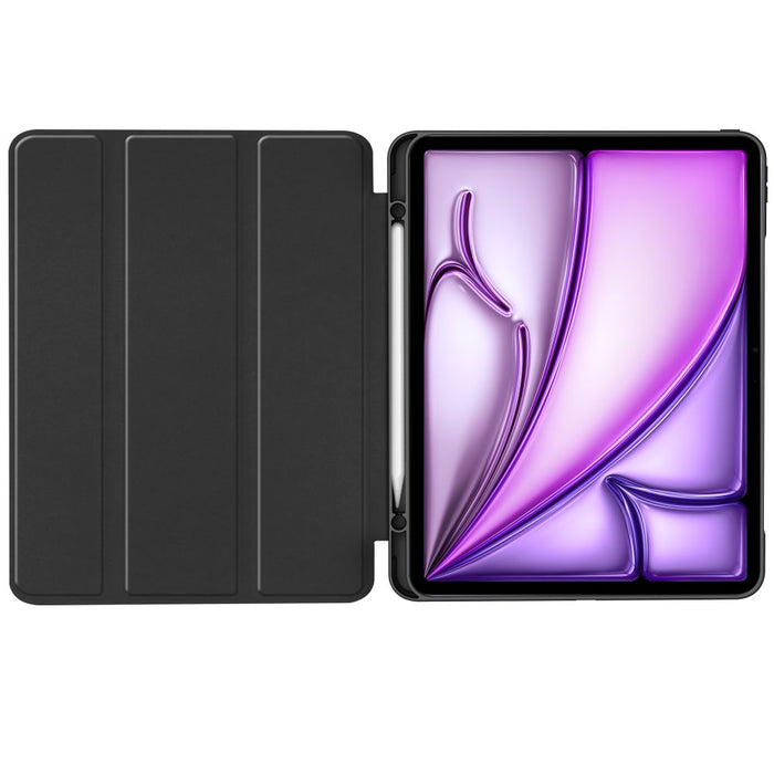 Tech-Protect SC Pen Case for iPad Air 13" (2024/2025/2026) - Black