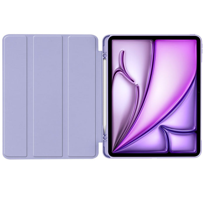Tech-Protect SC Pen Case for iPad Air 13" (2024/2025/2026) - Purple