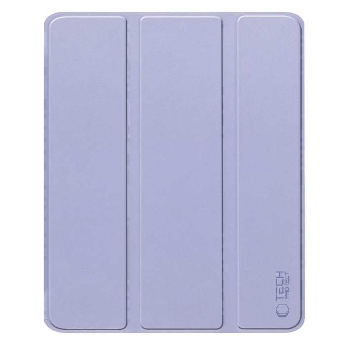 Tech-Protect SC Pen Case for iPad Air 13" (2024/2025/2026) - Purple
