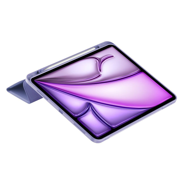 Tech-Protect SC Pen Case for iPad Air 13" (2024/2025/2026) - Purple