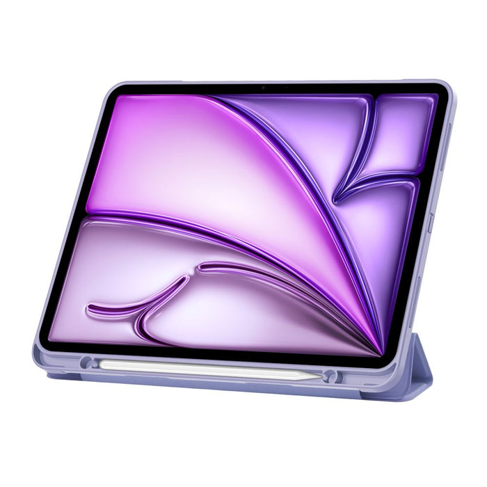 Tech-Protect SC Pen Case for iPad Air 13" (2024/2025/2026) - Purple