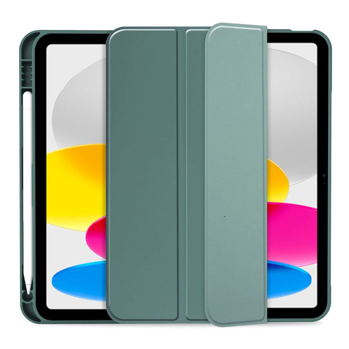 Tech-Protect SC Pen Case for iPad 10.9" 2022 - Green