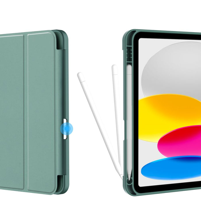 Tech-Protect SC Pen Case for iPad 10.9" 2022 - Green
