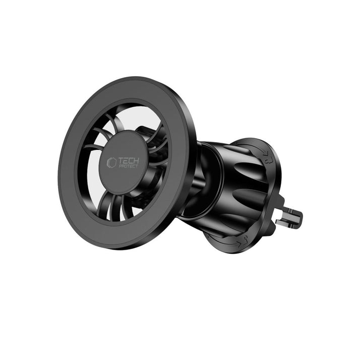 Tech-Protect N56 Magnetic Car Phone Holder with MagSafe for Air Vent - Black