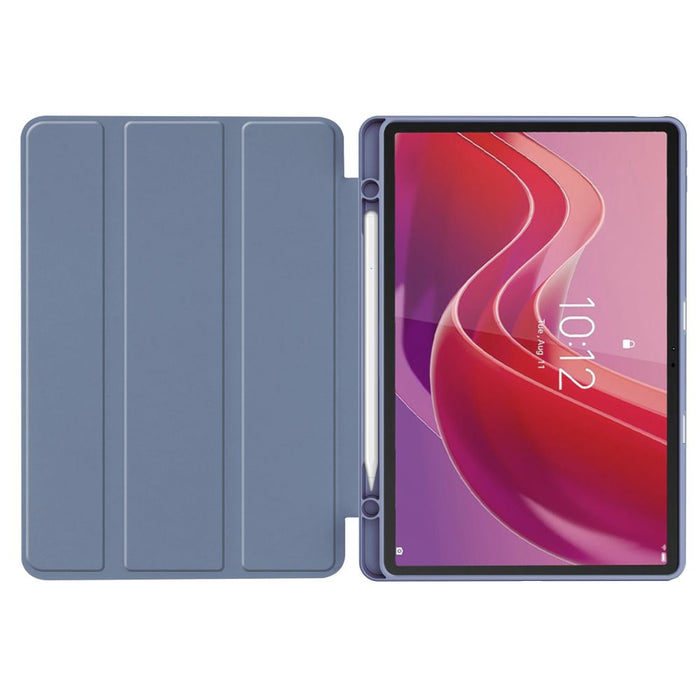 Tech-Protect SC Pen Case for Lenovo Tab M11 11" TB-330 - Dark Purple