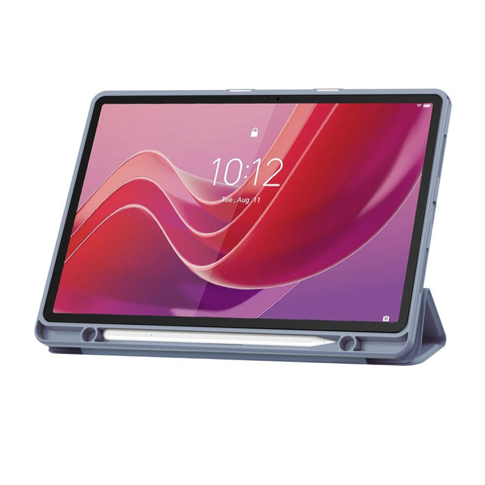 Tech-Protect SC Pen Case for Lenovo Tab M11 11" TB-330 - Dark Purple