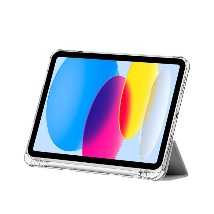 Tech-Protect SC Pen Hybrid Case for iPad 10.9" 2022 - Gray