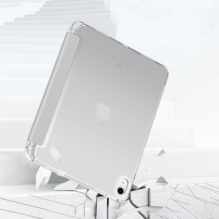 Tech-Protect SC Pen Hybrid Case for iPad 10.9" 2022 - Gray