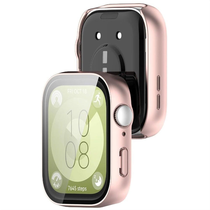 Tech-Protect Defense360 Case for Huawei Watch Fit 3 - Pink