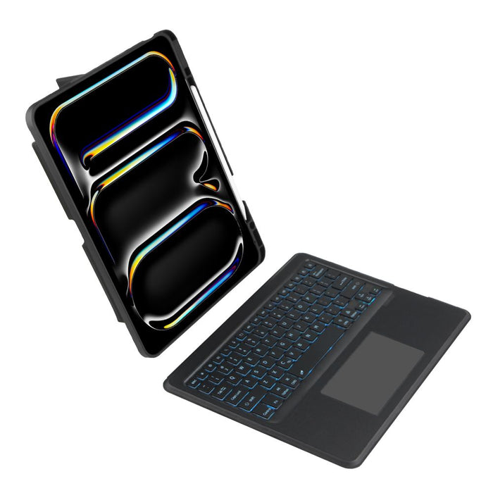 Tech-Protect SC Mag Pen + Keyboard iPad Pro 13" 7th gen. (2024) - black