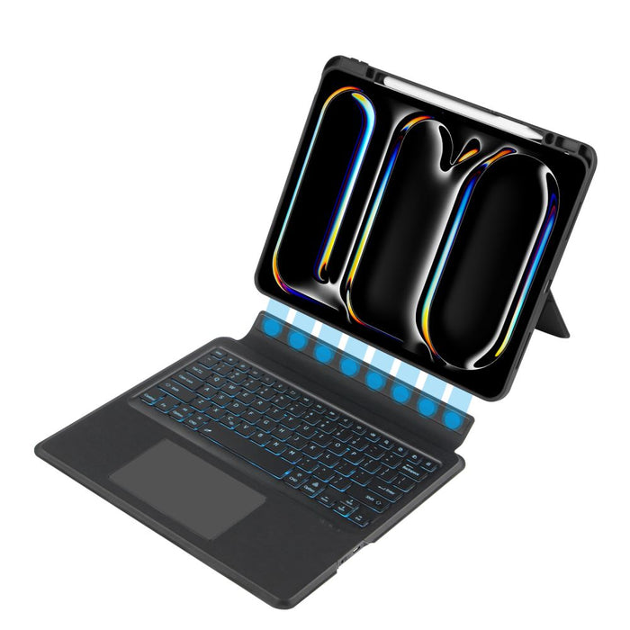 Tech-Protect SC Mag Pen + Keyboard iPad Pro 13" 7th gen. (2024) - black