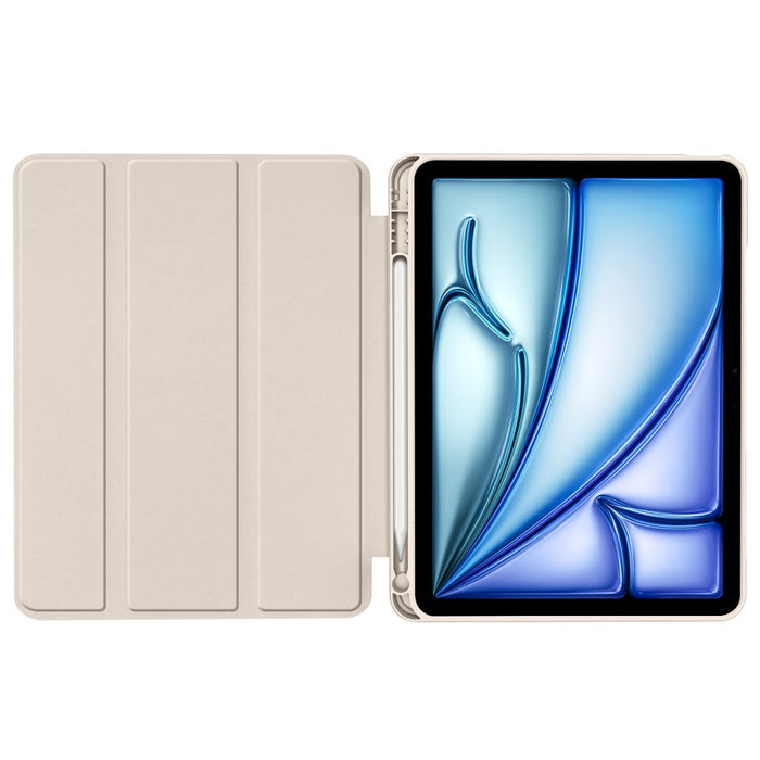 Tech-Protect SmartCase for iPad Air 10.9" (2020/2022) / 11" (2024/2025/2026) - beige