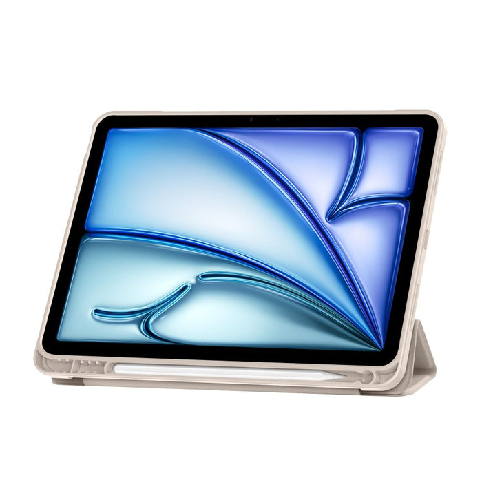 Tech-Protect SmartCase for iPad Air 10.9" (2020/2022) / 11" (2024/2025/2026) - beige