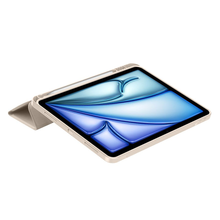 Tech-Protect SmartCase for iPad Air 10.9" (2020/2022) / 11" (2024/2025/2026) - beige