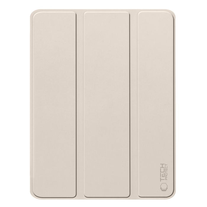 Tech-Protect SmartCase for iPad Air 10.9" (2020/2022) / 11" (2024/2025/2026) - beige