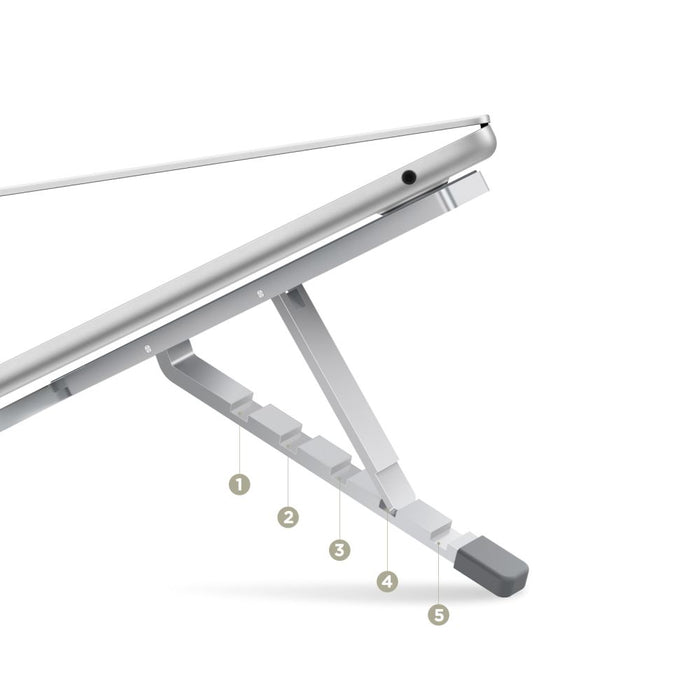 Tech-Protect ULS300 Laptop Stand - Silver