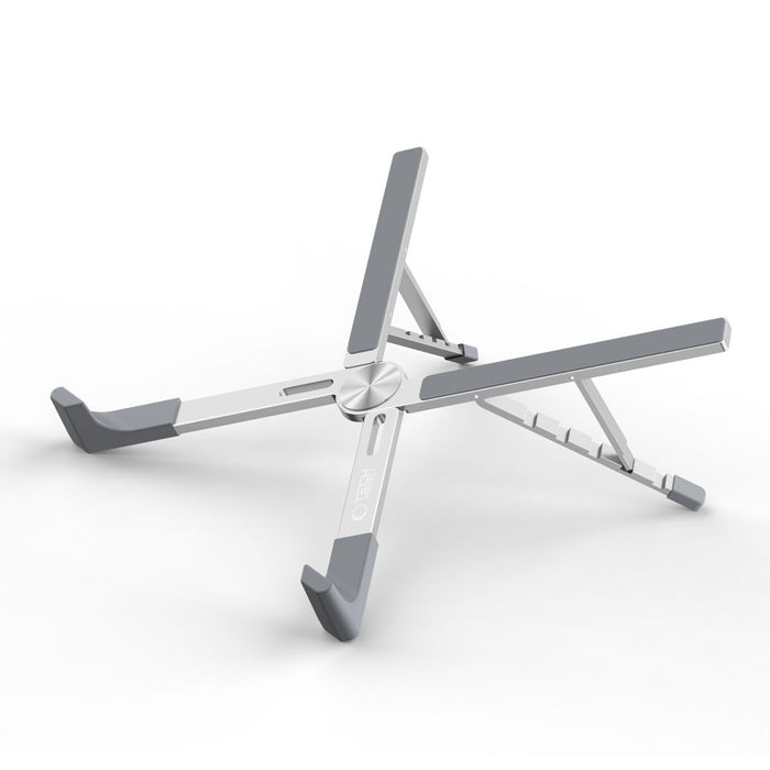 Tech-Protect ULS300 Laptop Stand - Silver