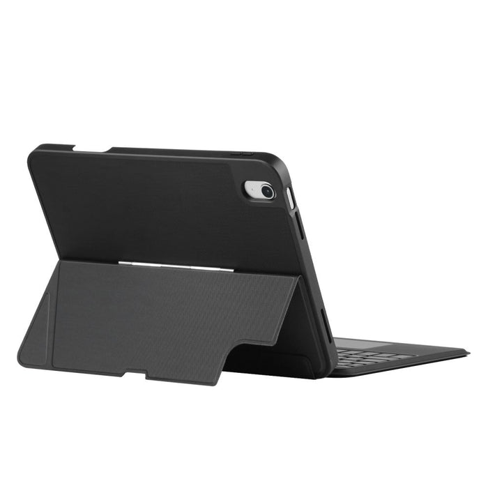Tech-Protect SC Mag Pen + Keyboard Case for iPad 10.9" 10th Gen. (2022) - Black