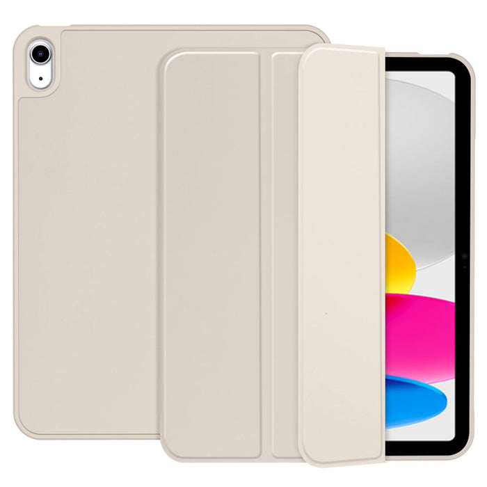 Tech-Protect SC Pen Case for iPad 10.9" 2022 - Beige