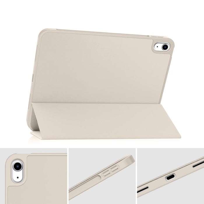Tech-Protect SC Pen Case for iPad 10.9" 2022 - Beige