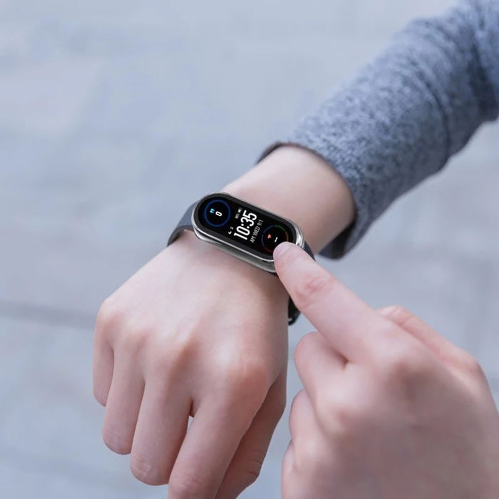 Tech-Protect Defense360 Case for Xiaomi Smart Band 9 / 9 NFC - Black
