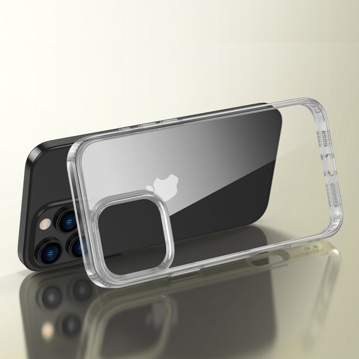 Tech-Protect FlexAir Hybrid iPhone 16 Pro Max Case - Clear