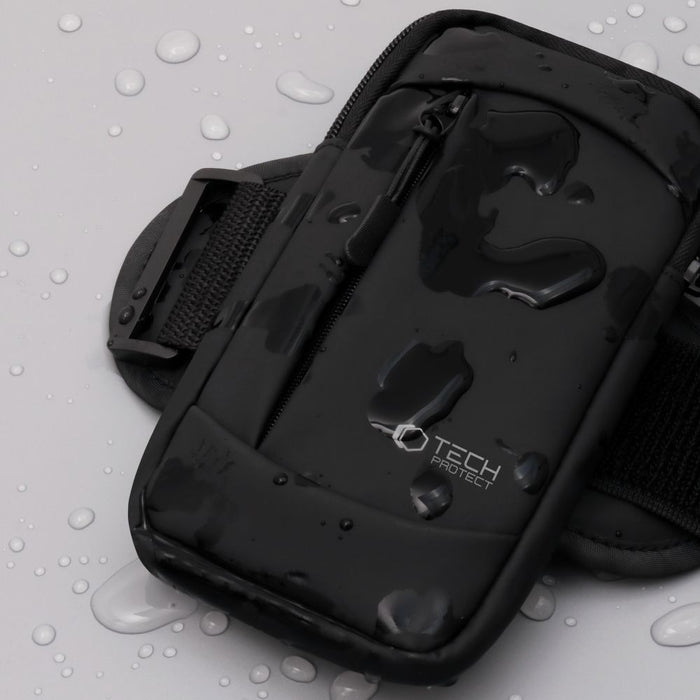 Tech-Protect M6 Universal Armband - Black