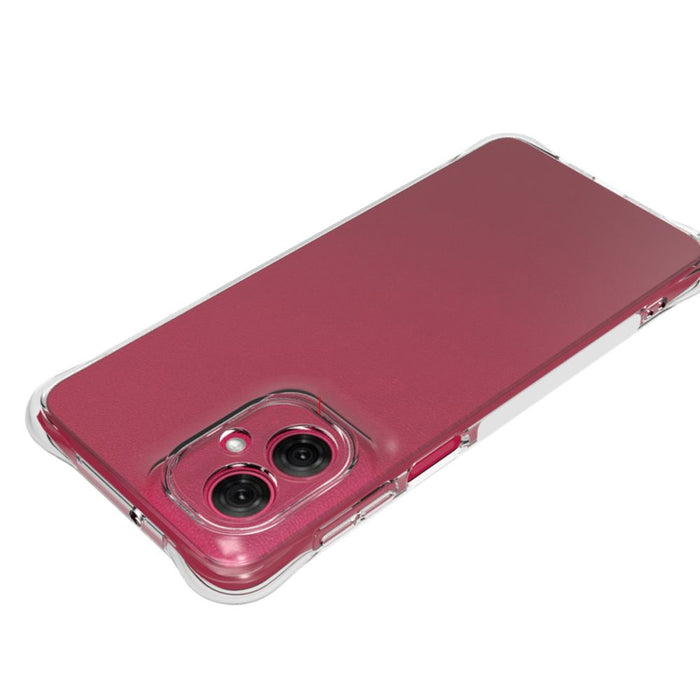 Tech-Protect FlexAir Pro Case for Motorola Moto G55 5G - Clear