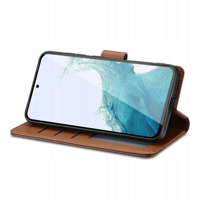 Tech-Protect Wallet Case for Motorola EDGE 50 NEO - Black