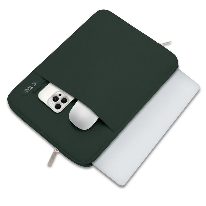 Tech-Protect Sleevy Laptop case 13-14 - green