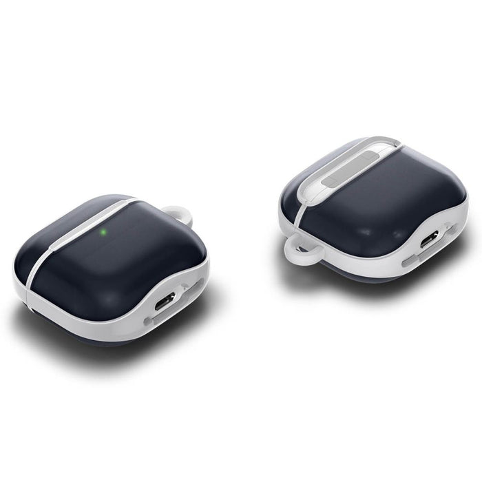 Spigen Classic C1 Case for AirPods 4 - Graphite