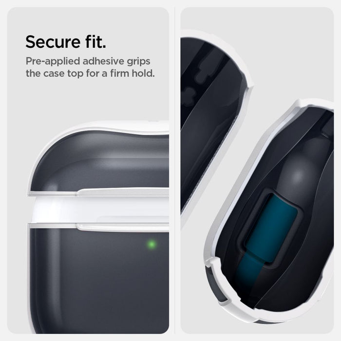 Spigen Classic C1 Case for AirPods 4 - Graphite