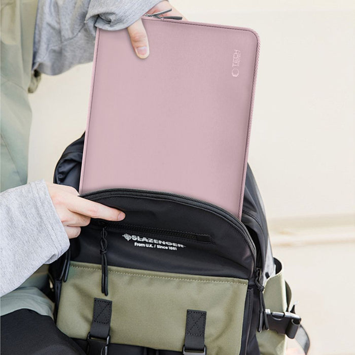 Tech-Protect Neoslim 13-14" Laptop Bag - Pink